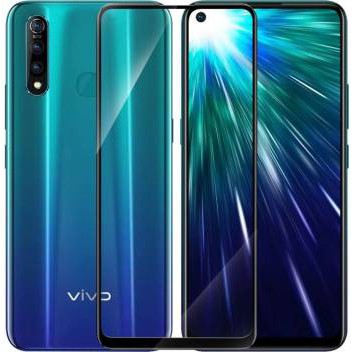 Tempered Glass Full Cover Vivo Z1 Pro Sceenguard Antigores Kaca Temperglass Screen Pelindung Layar