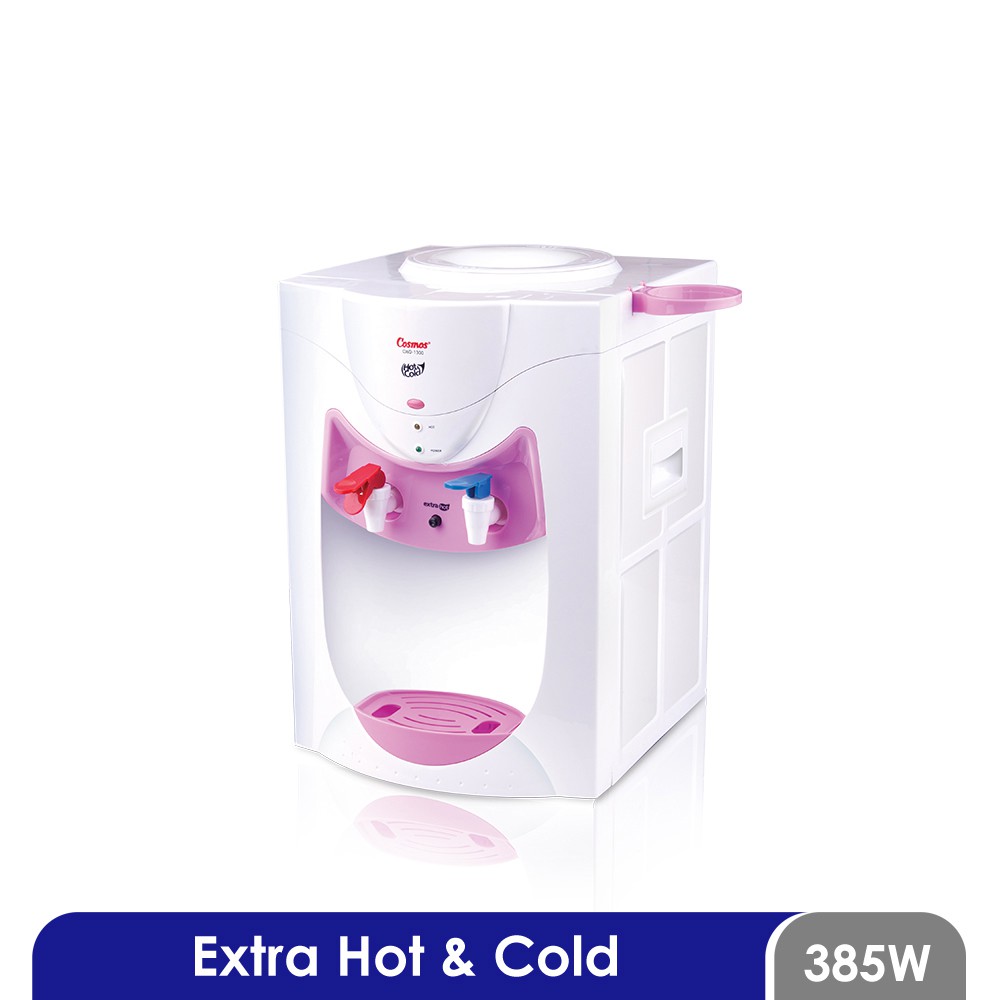 Dispenser Cosmos CWD 1300 Extra Hot &amp; Cold 385 Watt