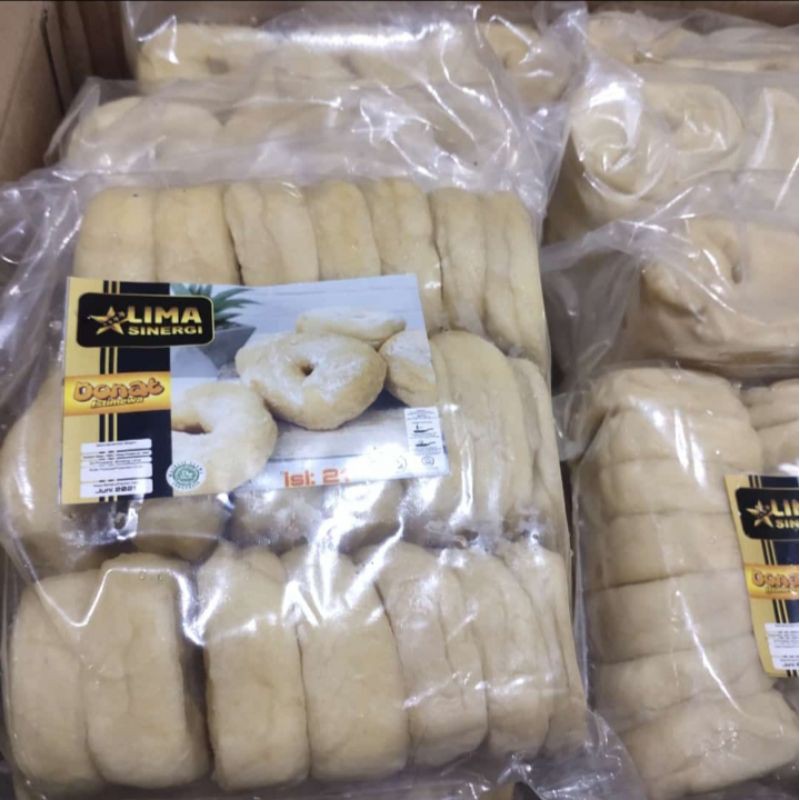 

Donat 3D