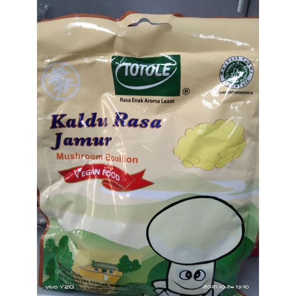 

Totole kaldu jamur