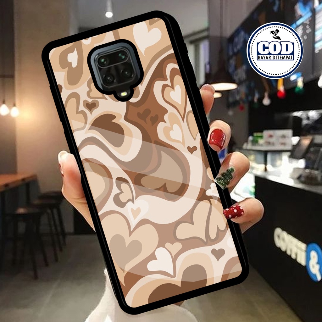 [COD]Case Hardcase Xiomi Redmi Note 9 Pro Case Xiomi Redmi Note 9 Pro Type Lain Chat Casing Hp Case 