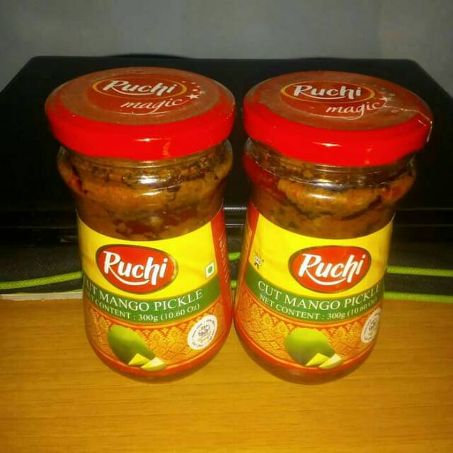 

Ruchi manggo pickle