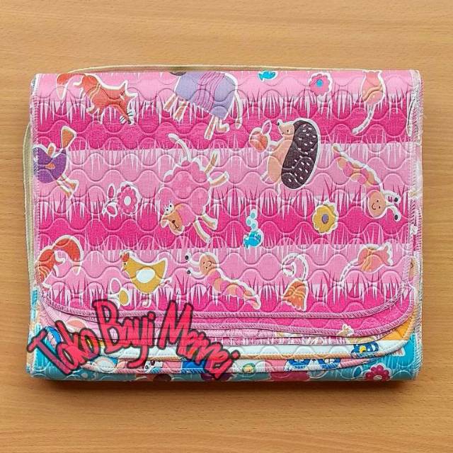 Perlak bayi 50 x 45 cm BISA PILIH WARNA perlengkapan bayi lahir
