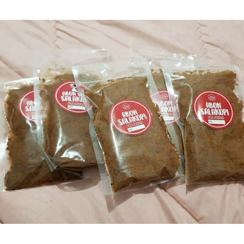 

Abon Ayam Salakopi