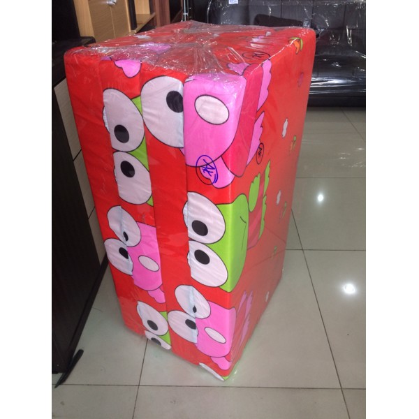 KASUR BUSA KASUR LIPAT KASUR LANTAI UK 90X10X200CM