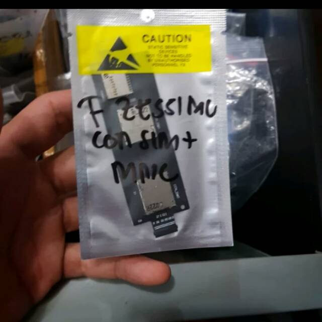 ASUS ZE550ML/Z008/Z008D ZENFONE 2 5.5" FLEXIBLE SIM CARD + MMC MEMORY