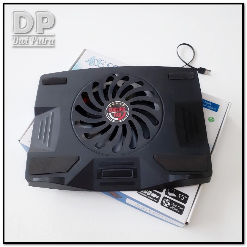 COOLING PAD SAMOON ACE/QUINTON // BIG FAN USB NC32 NC 32 // COOLING COOLER PAD PENDINGIN LAPTOP HIGHSPEED HIGH SPEED