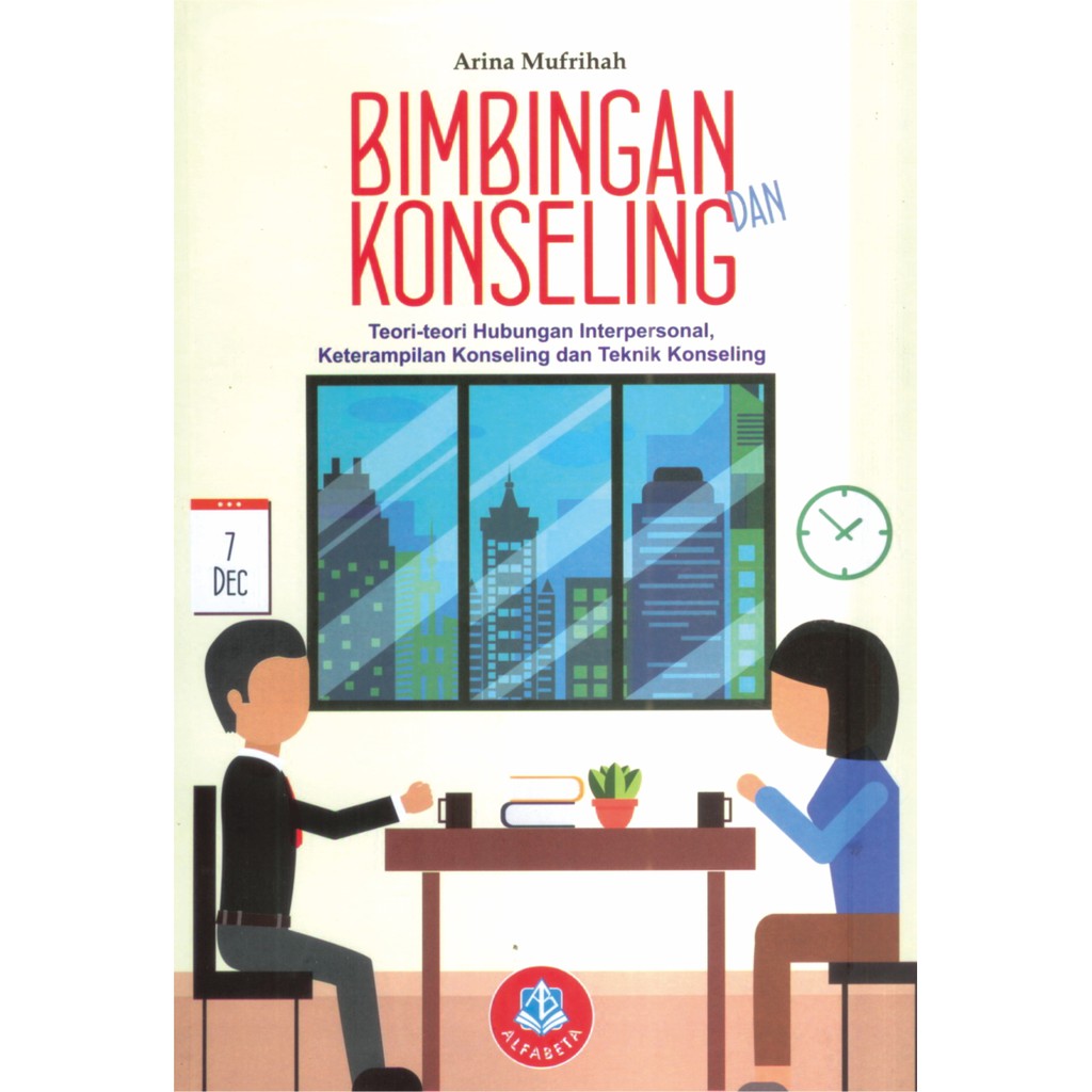 Buku Bimbingan dan Konseling