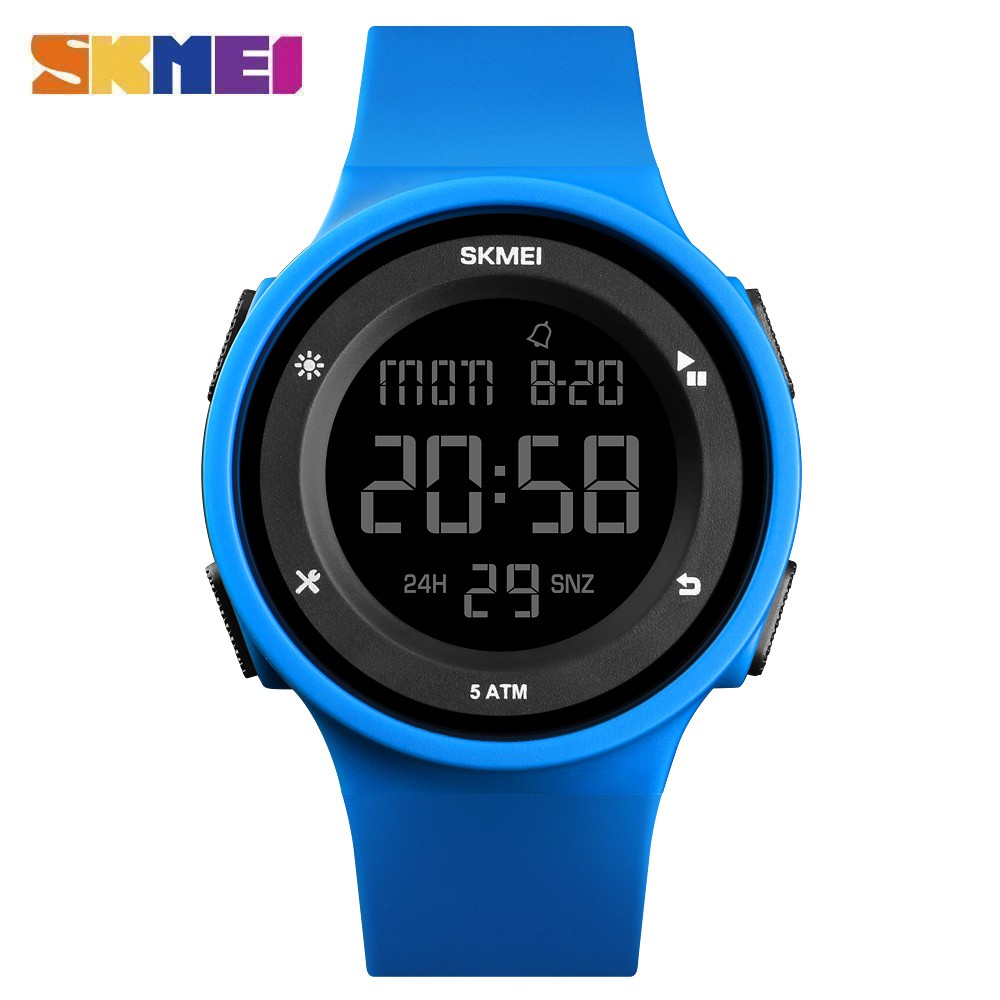 SKMEI 1445 Jam Tangan Pria Digital Anti Air WATCHKITE WKOS