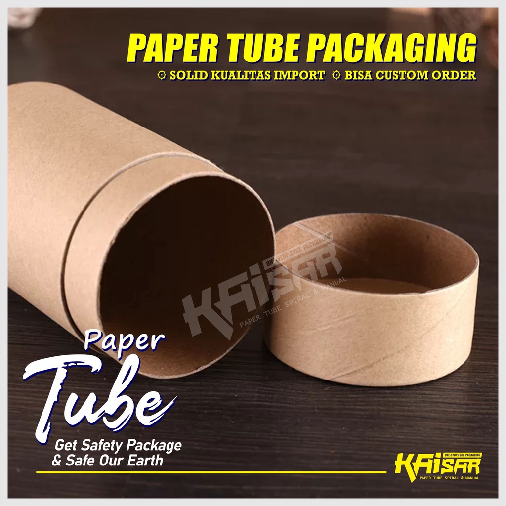 Paper Tube Tabung Packaging Telescope