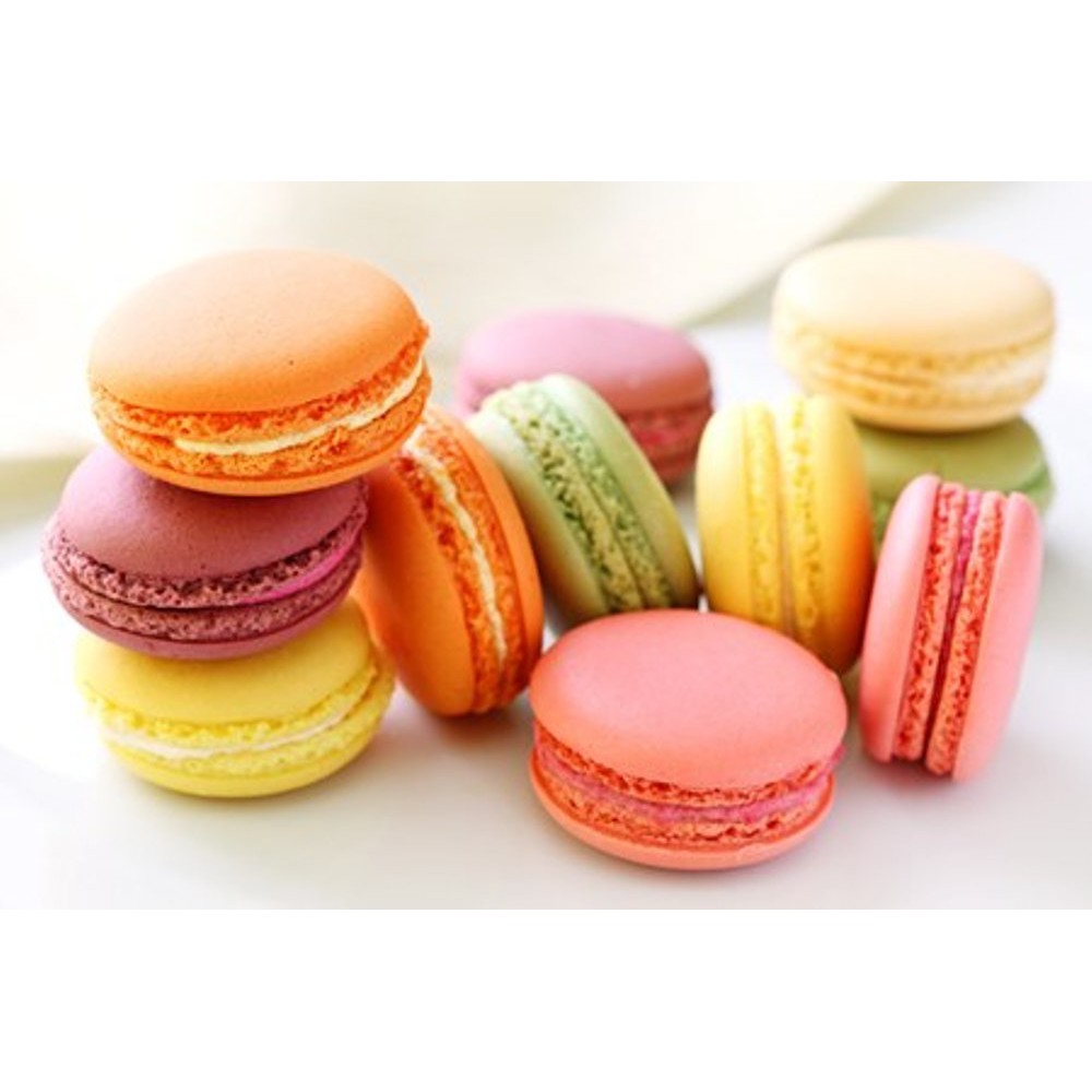 

Baby Macaroon 45 pcs