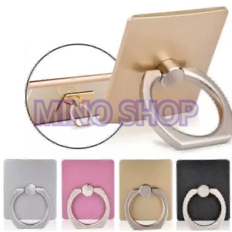 IRING - RING STAND - IRING FIBER POLOS - RINGSTAND