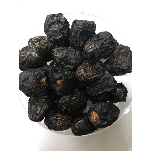 

Kurma Ajwa 250 gram Kurma Nabi asli Madinah