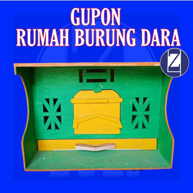 Murah Gupon Burung Dara Rumah Merpati | Shopee Indonesia