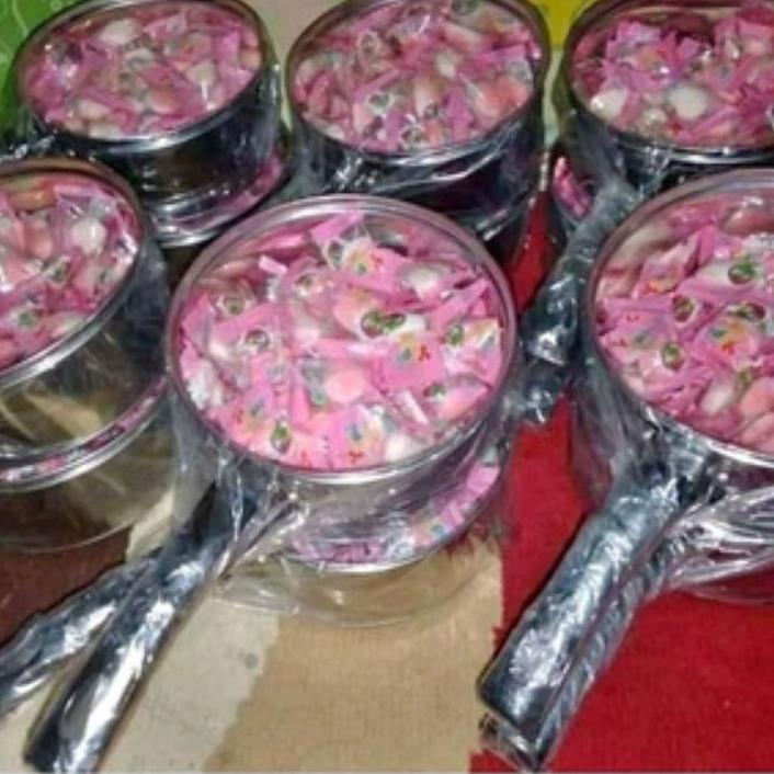 

Harga Potongan yupi panci + bubble wrap | Flash | COD | TERBARU | TERMURAH