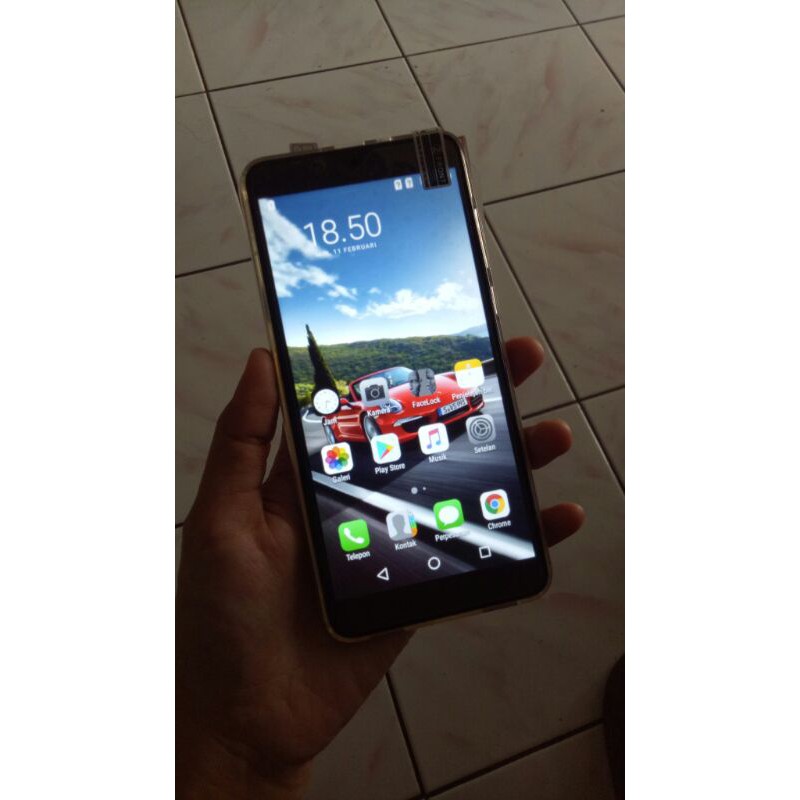 HP Murah Opsson Rino 5 RAM 6/128