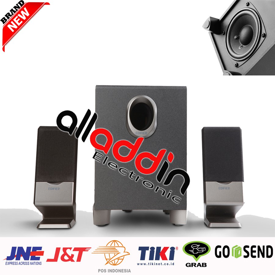 edifier multimedia speaker r101v