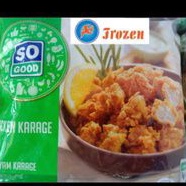

Karage sogood 400 gr