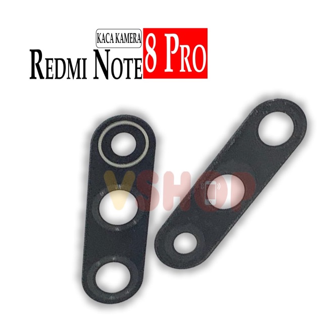 KACA KAMERA - LENSA KAMERA BELAKANG XIAOMI REDMI NOTE 8 PRO