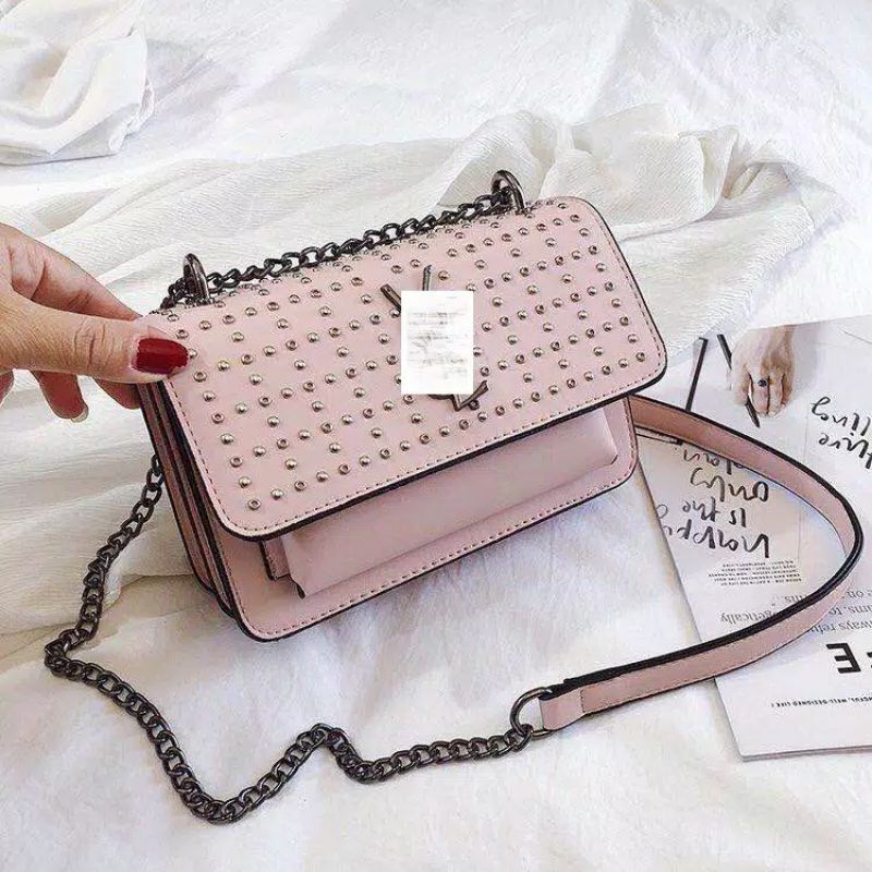 GSU TAS SELEMPANG IMPOR(COD) TAS YSL MURAH IMPOR