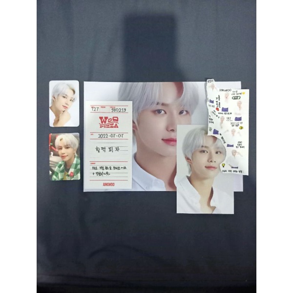Sharing Member Set SG22 NCT 127 WayV Bene Ktown