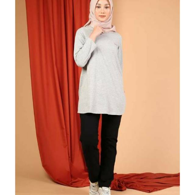 Straight fit Dauky Celana panjang dauky bisa cod