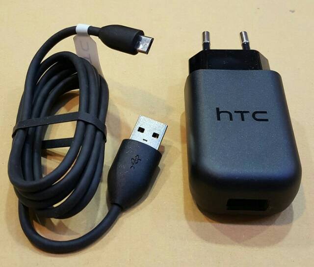 CHARGER HTC PORT USB MICRO ORIGINAL 100% FAST CHARGING QC3.0