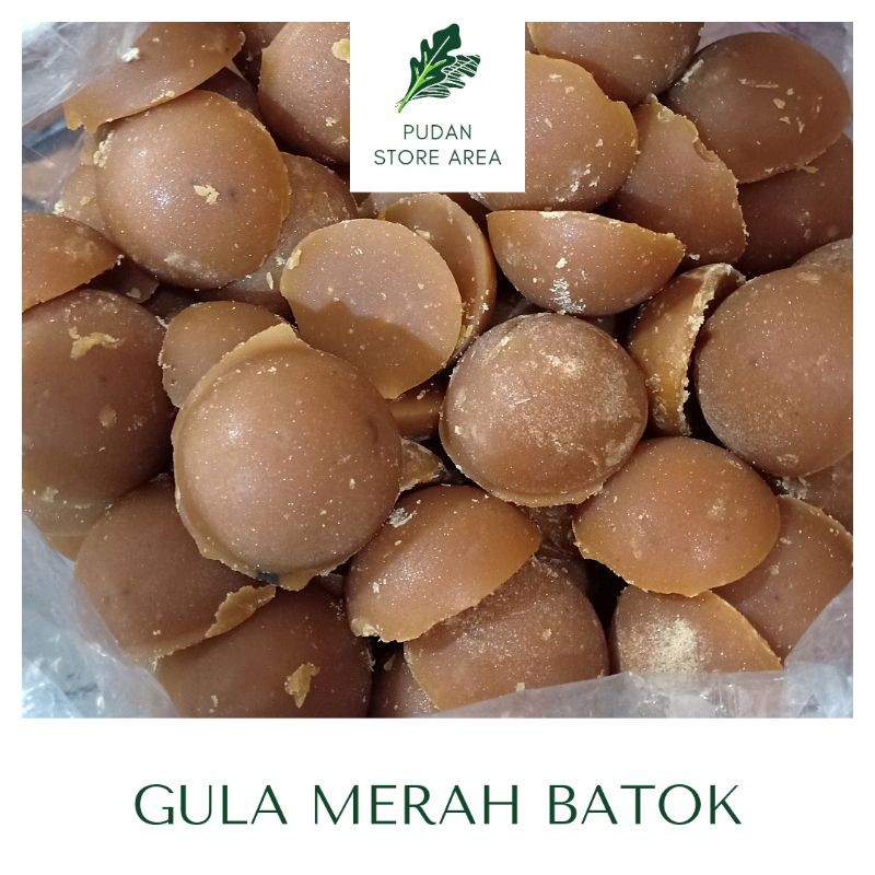 

GULA MERAH BATOK 1 KG