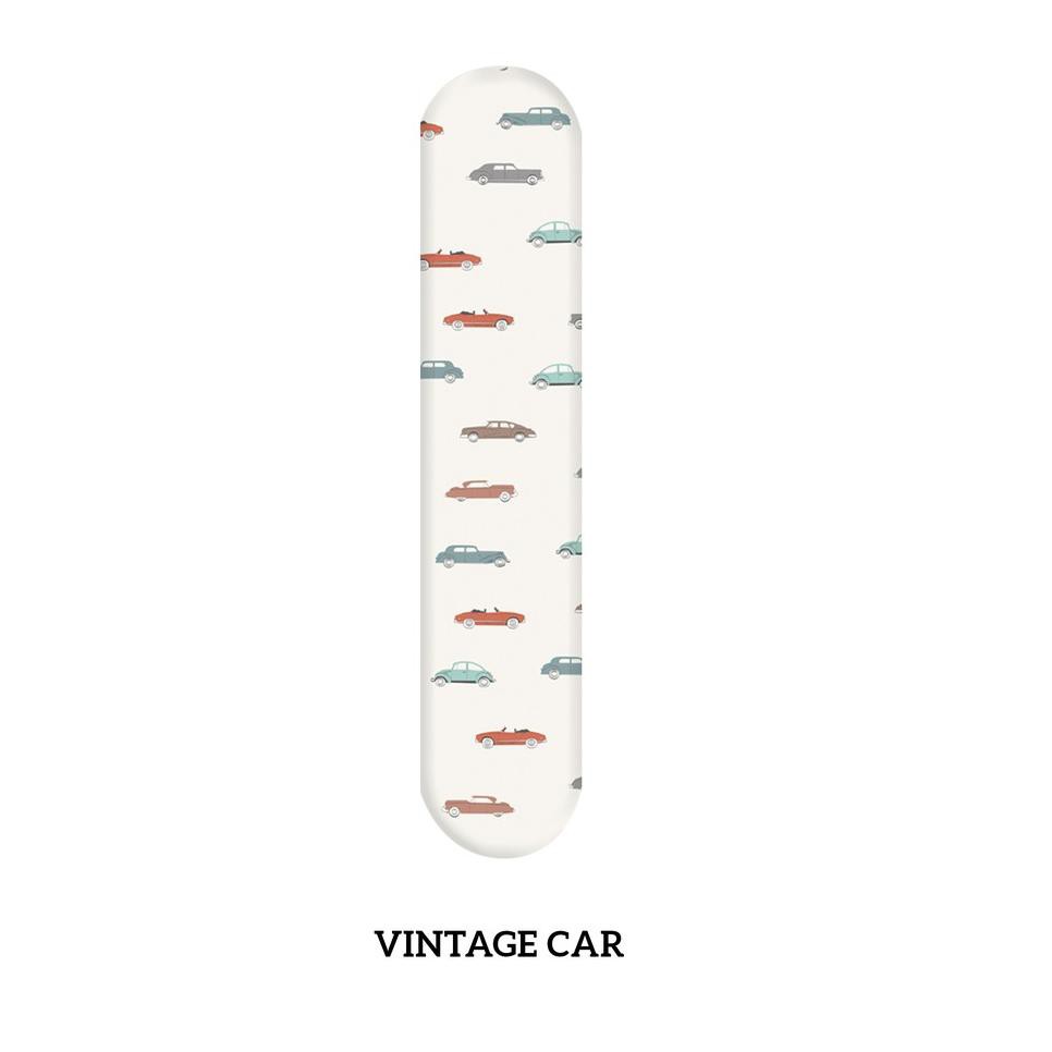 Buruan Beli ➝ Little Palmerhaus - Bolster Cover (Vintage Car) (Sarung Guling) ❅