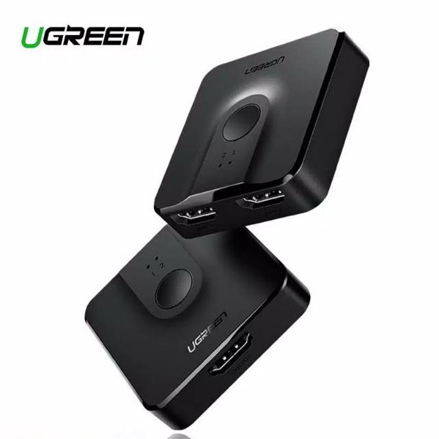 UGREEN HDMI Switcher 2 Port Bi-Direction 4K