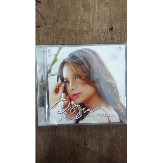 CD ORIGINAL ROSSA - YANG TERPILIH