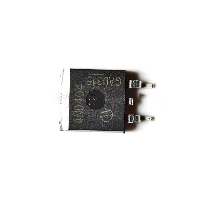 5pcs Ic 4N0404 IPD90N04S4-04 TO-252