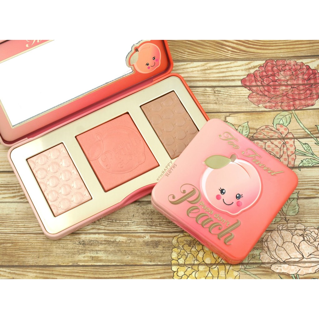 Too Faced Sweet Peach Glow