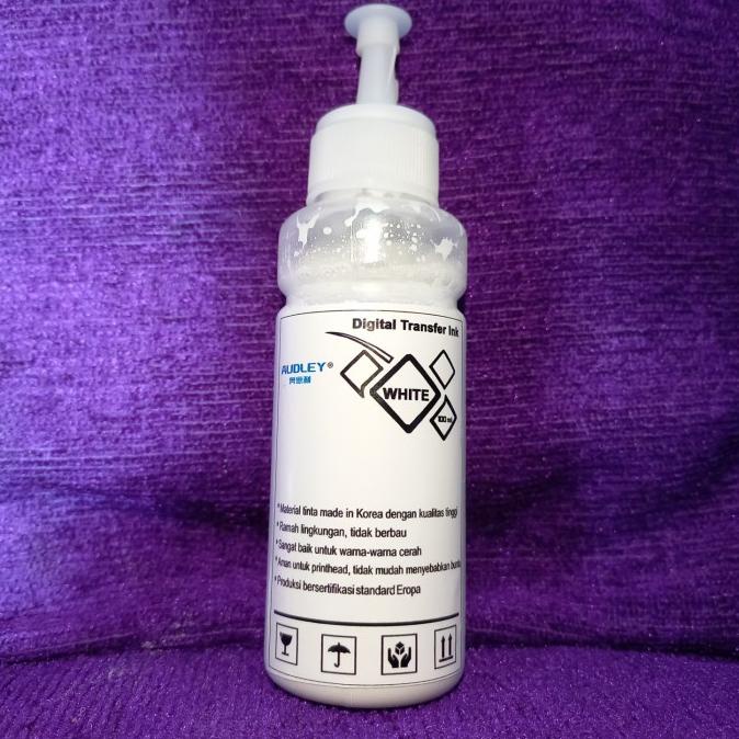 

Ink | Audley Ink White Dtf @100Ml