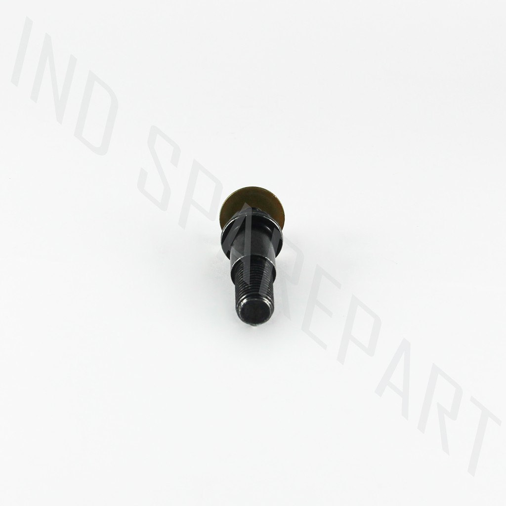 Baut/Baud Standar Samping/Pinggir Set Semua Motor Honda Matic Vario/CBS/Techno/Beat/Scoopy/Spacy