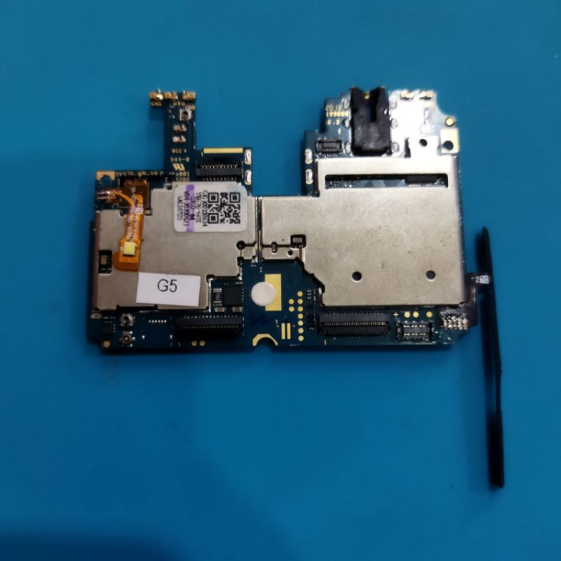 mesin luna G5 normal garansi