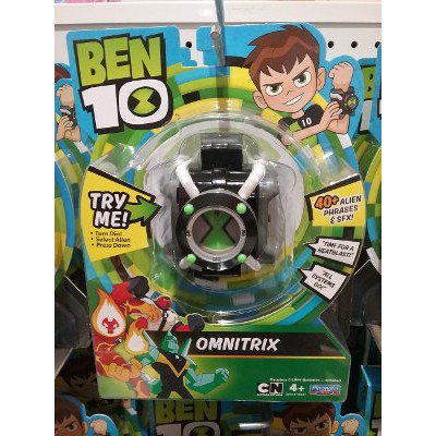 Ben 10 omnitrix Terlaris