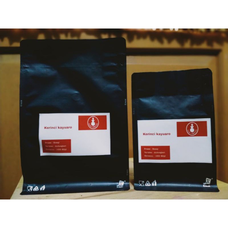 

kopi Arabika Kerinci