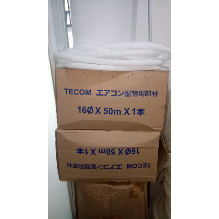 Selang Flexible AC pembuangan Air AC