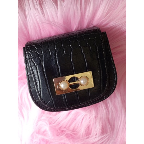 Tas Selempang Mini Pearl/Tas mini/Tas Mini Viral 2022/Tas Mini