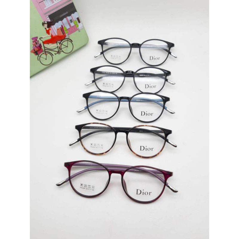 frame kacamata lentur anti patah