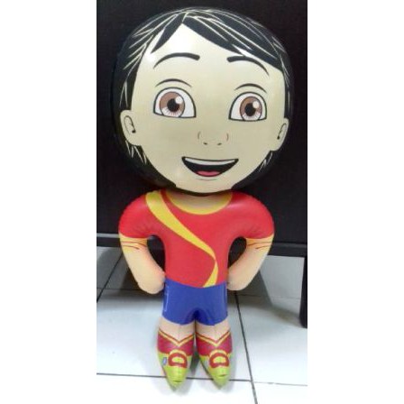 Mainan Tiup Boneka Shiva / Boneka Tiup Boneka Shiva / Mainan Anak Cowok Cewek Tiupan Boneka Shiva