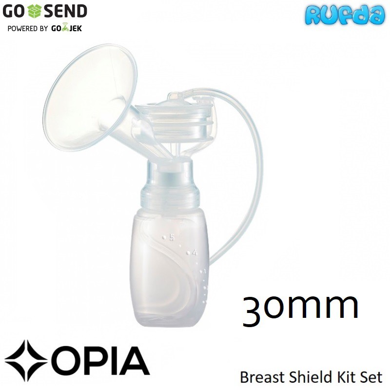 Opia Corong Komplit 30mm Breast Shield Kit Set