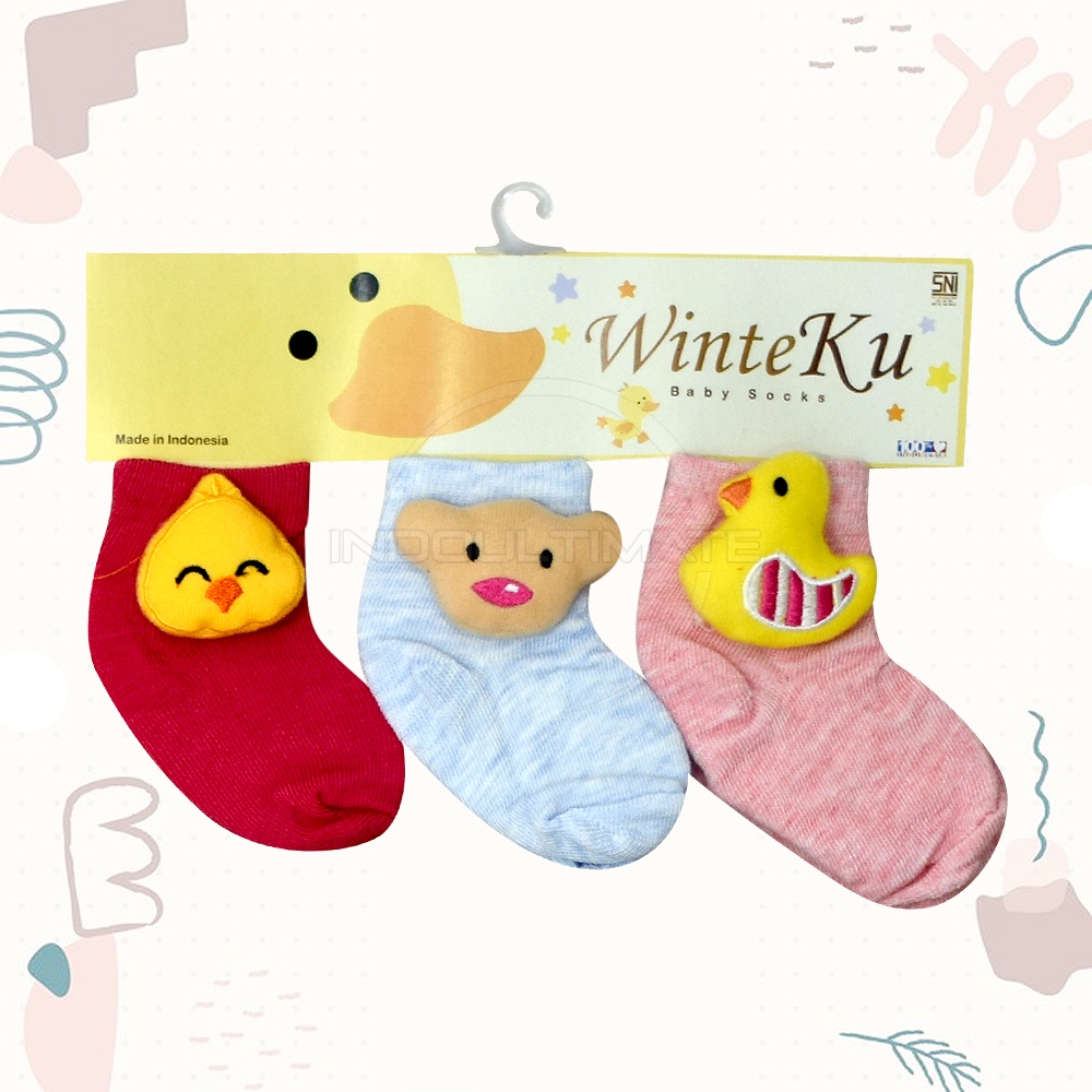 SY-0625 Kaos Kaki Bayi Newborn (0-6 Bulan ) Kaos Kaki Bayi Laki-Laki Perempuan  Kaos Kaki Motif Karakter Baby Sock Sarung Kaki Bayi Pelindung Kaki Bayi Alas Kaki Bayi Aksesoris Pakaian Bayi Kaos Kaki Bayi Polos Karakter