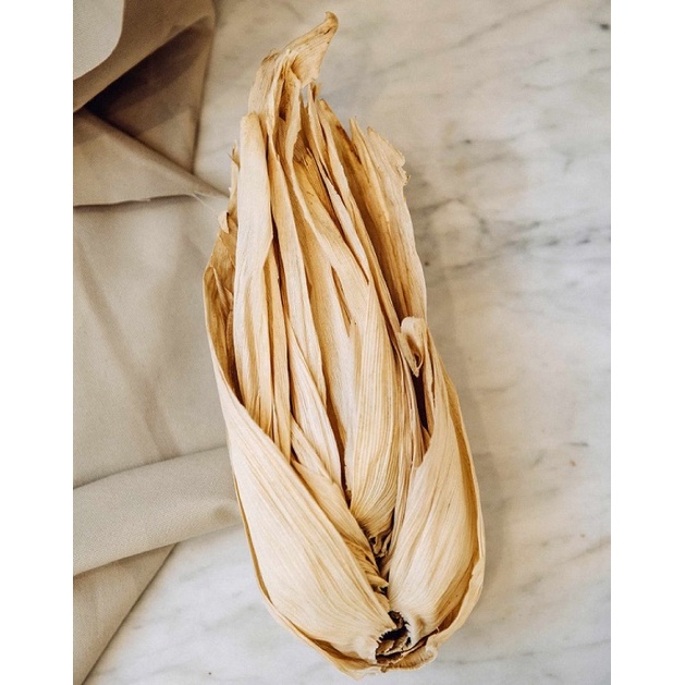 

KLOBOT/KULIT JAGUNG KERING KERAJINAN ISI 10 LEMBAR