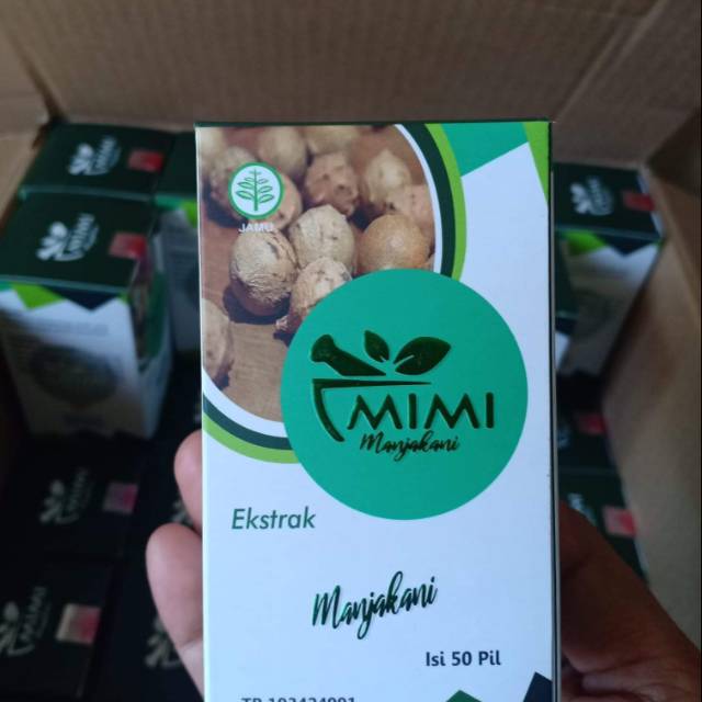 Mimi manjakani ajaib