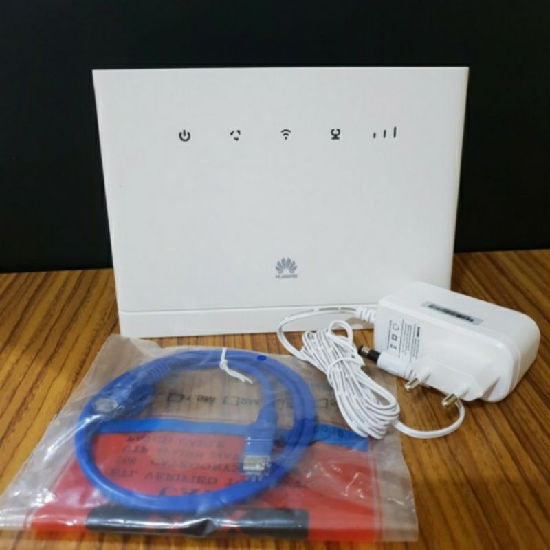 Modem Huawei B315s-607 Tanpa antena (Original)