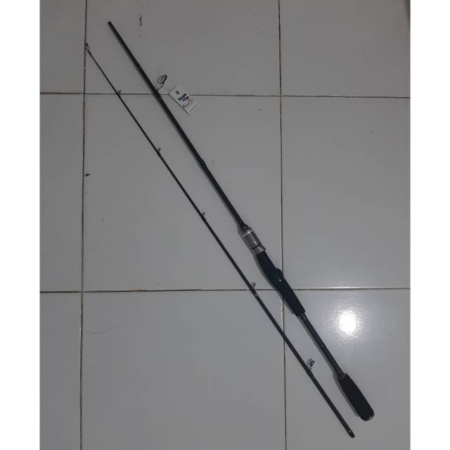 Rod Swan Alexandria 180 fuji Alconite