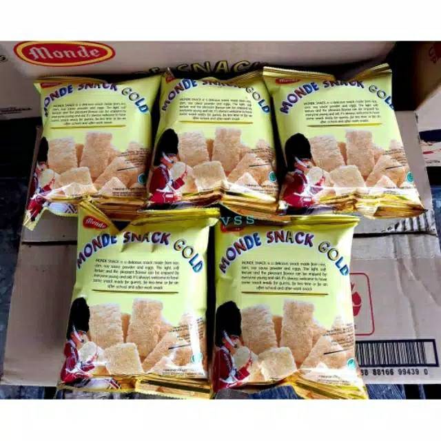 

Monde serena gold 25Gram