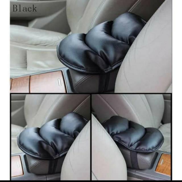 Bantal sandaran tangan dimobil bantal arm rest armrest mobil